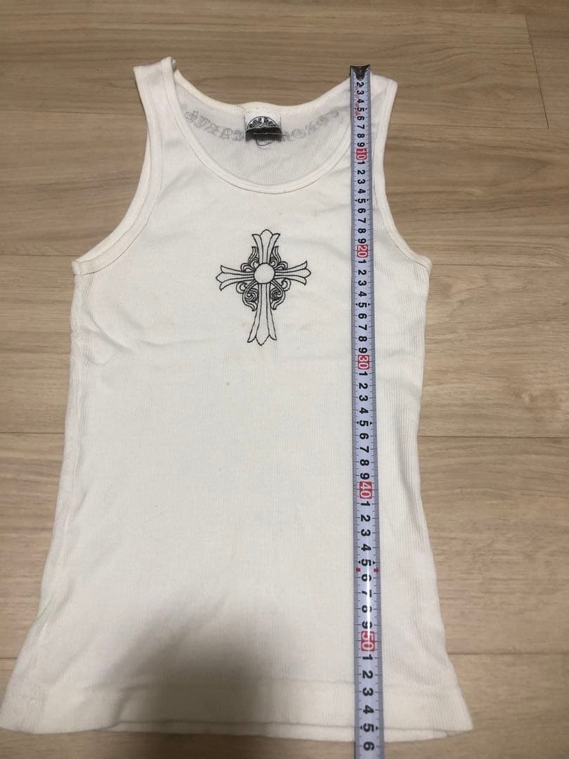 難あり*クロムハーツ　タンクトップ