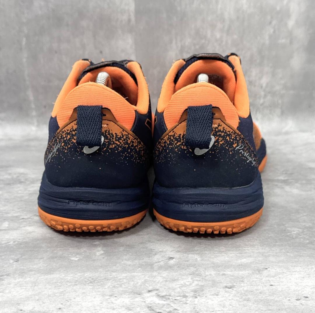 アシックス プレステージライト SHOCKING 26cm テニスシューズ 軽量