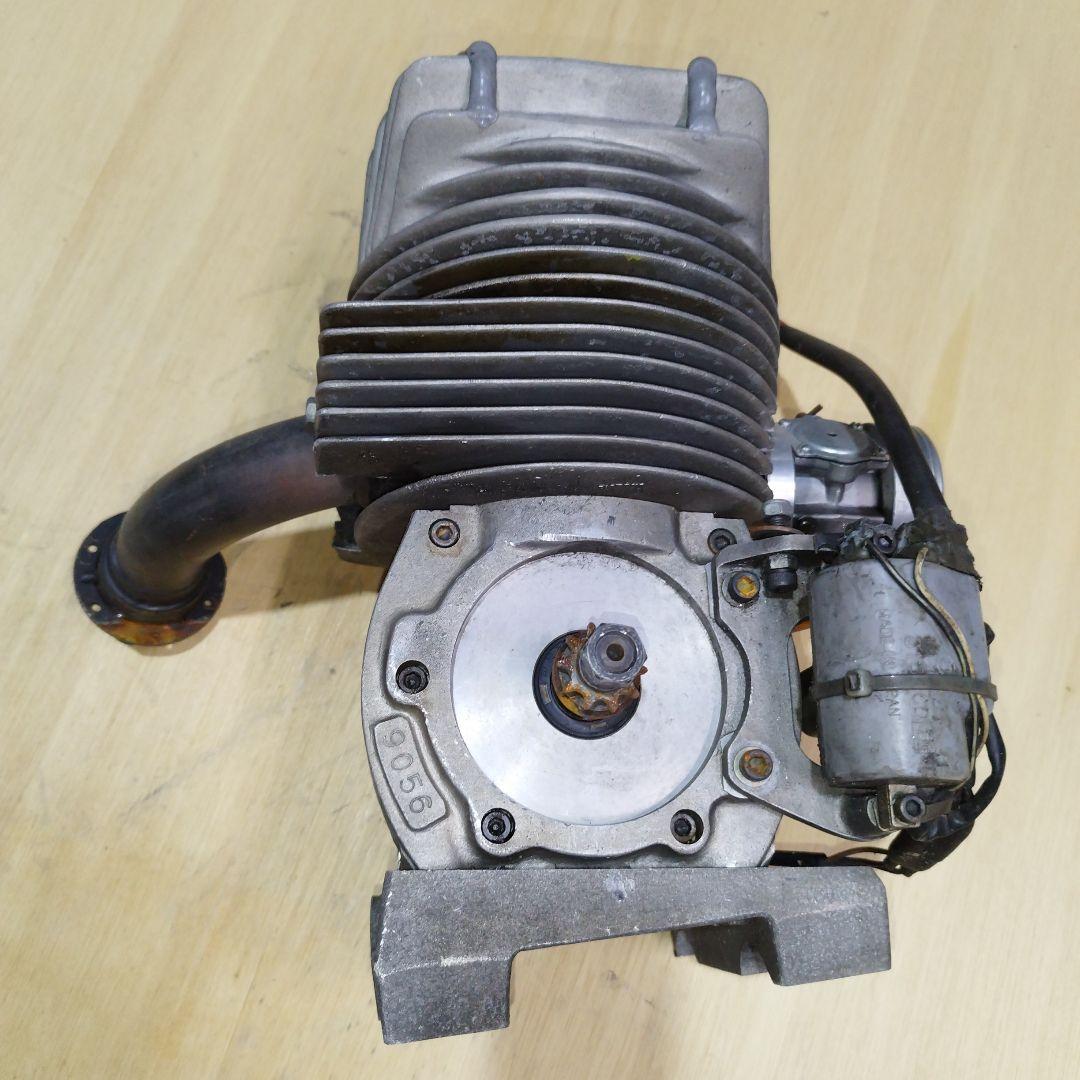 カーレル80S レーシングカート エンジン - メルカリ