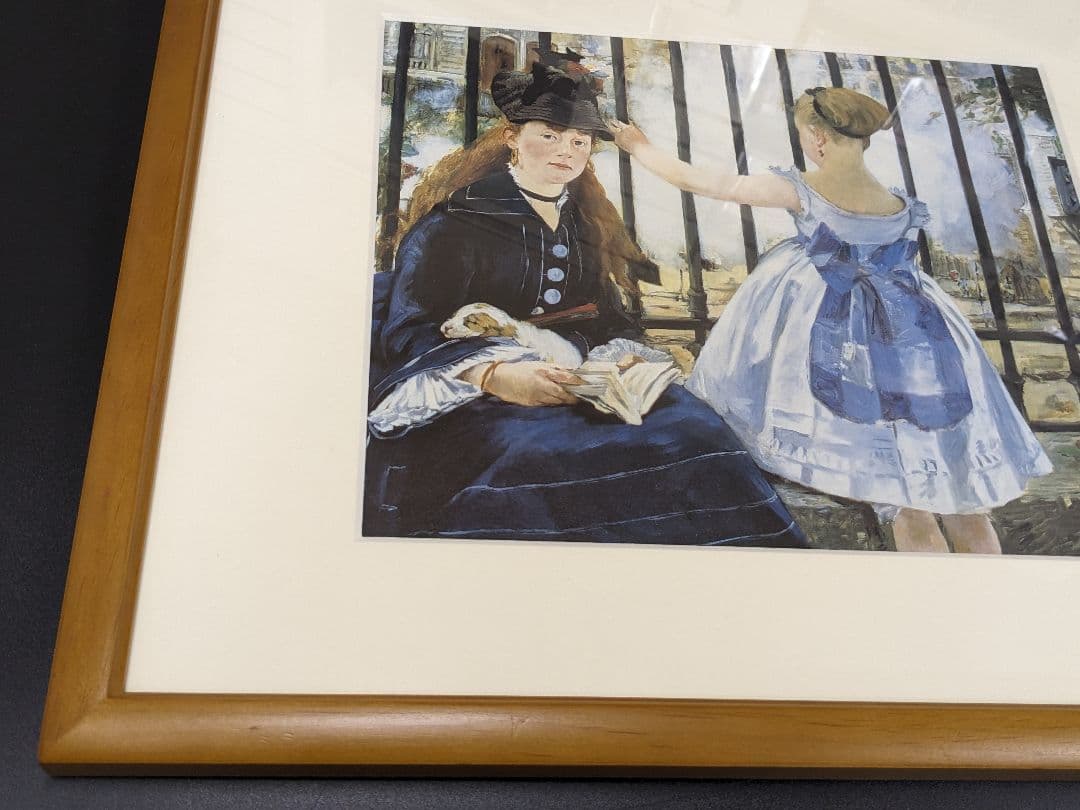 エドゥワール・マネ、Edouard Manet