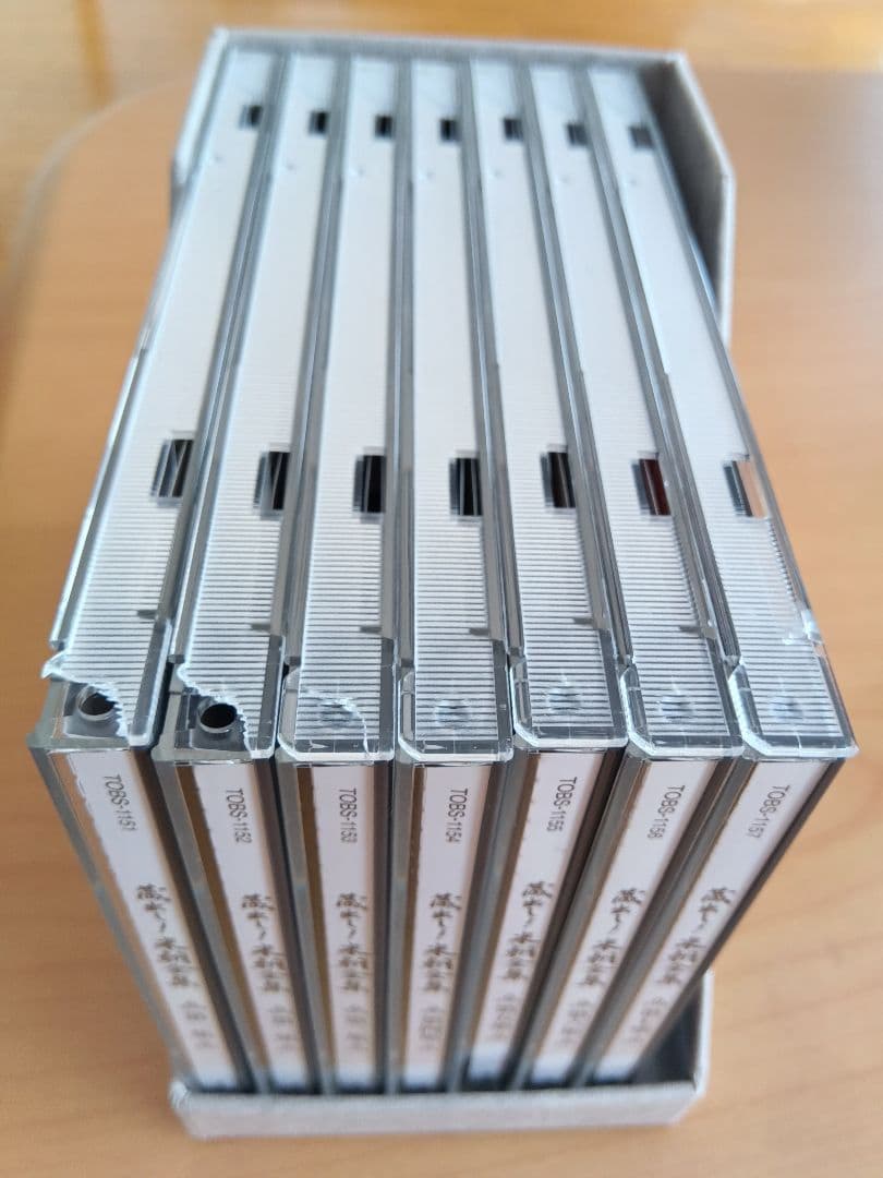 蔵出し！米朝全集 7枚組 DVD