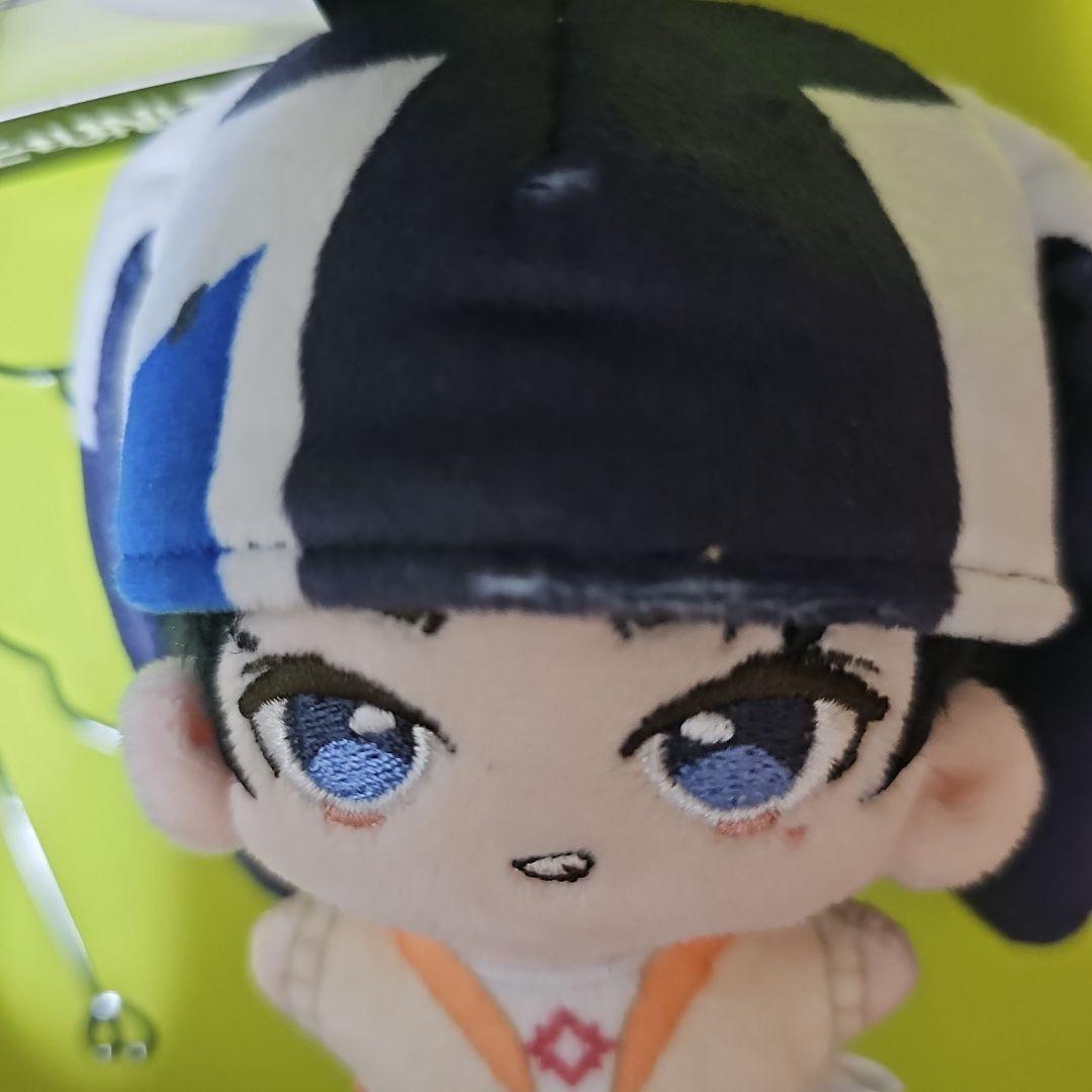 ENHYPEN X MINISO コラボ マスコット ぬいぐるみ ジェイ - メルカリ