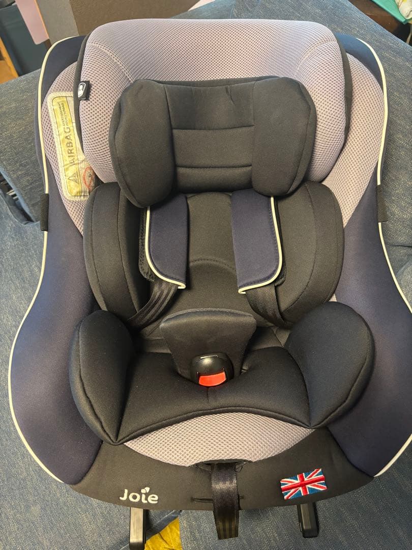 くまさま専用】Joie チャイルドシートアーク360° ①双子 4歳頃 5cm www