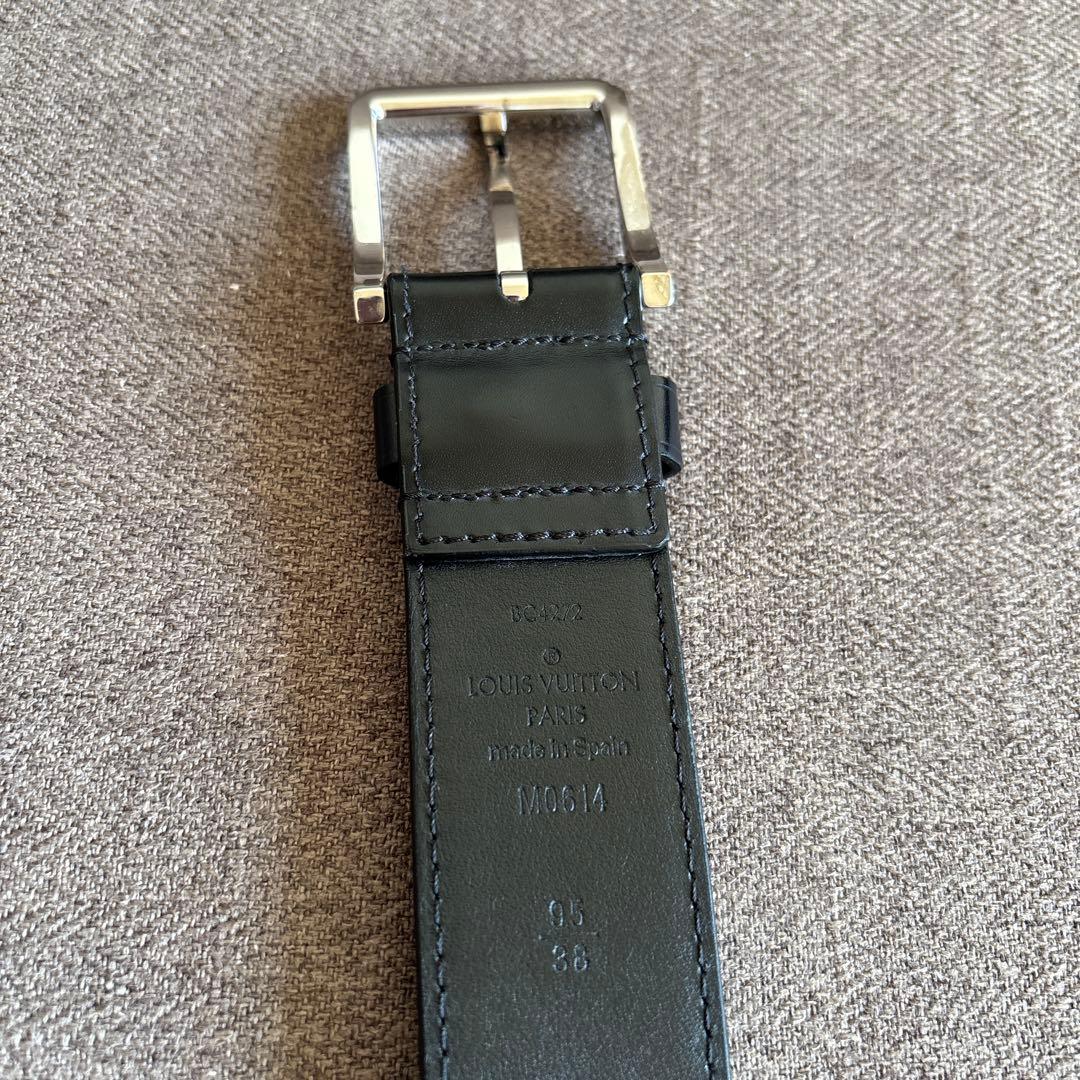Louis Vuitton メンズベルト中古品