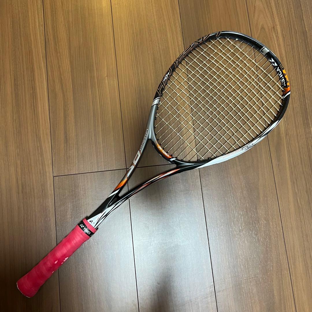 YONEX レーザーラッシュ 9S - メルカリ