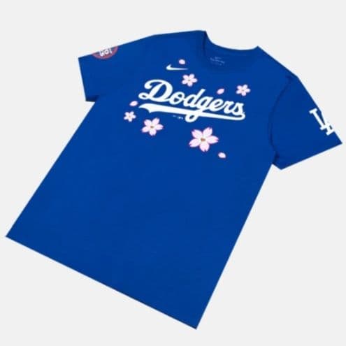 村上隆 MLB ワールドツアー 東京シリーズ 2025 フリーマン Tシャツ L