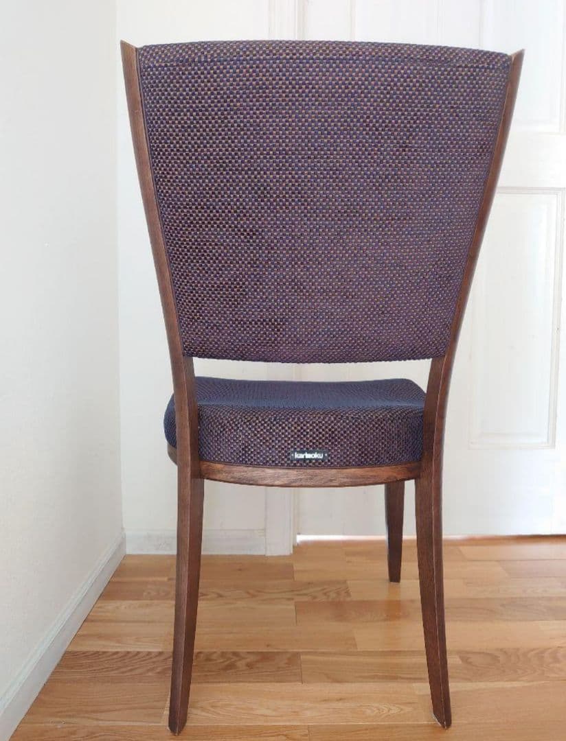 桜餅4 ②カリモク karimoku ダイニングチェア