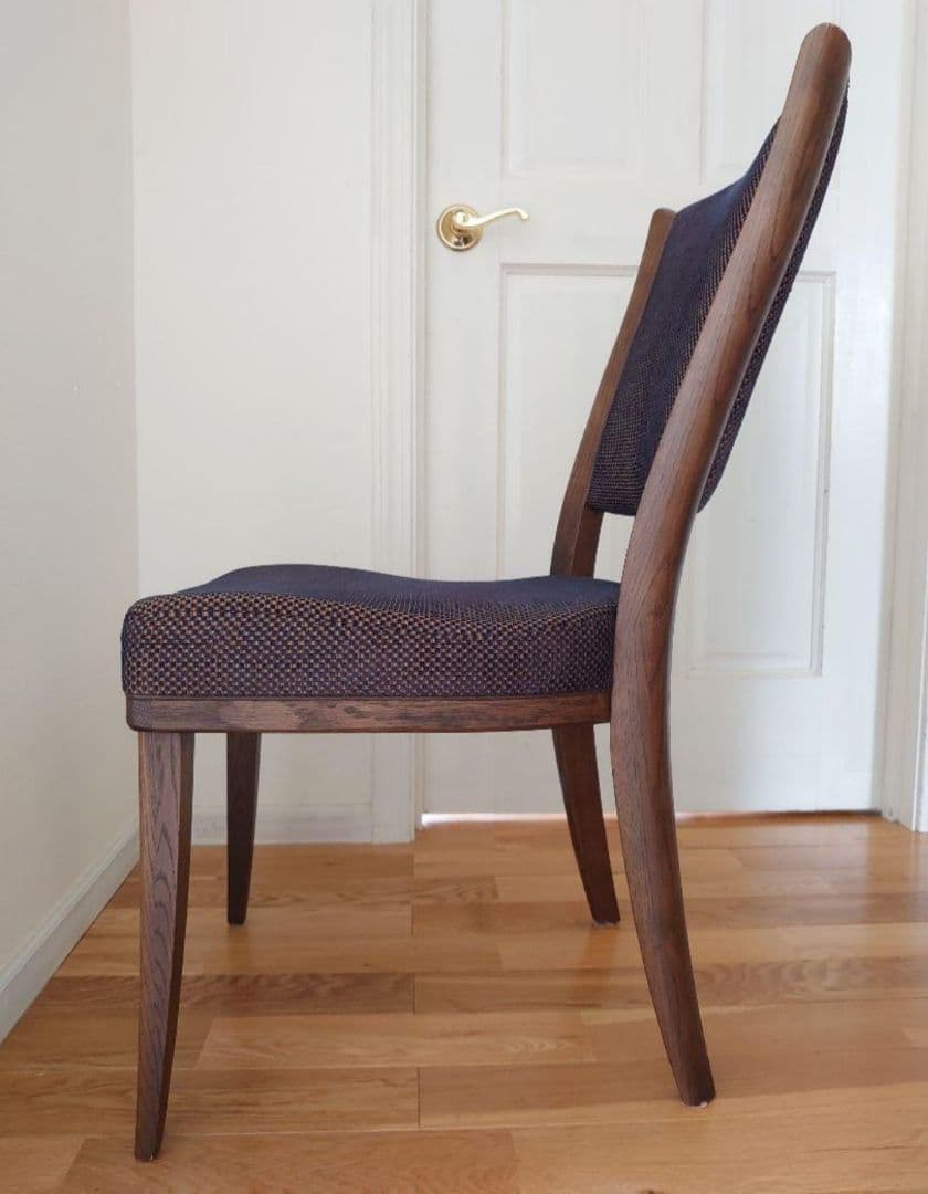 桜餅4 ②カリモク karimoku ダイニングチェア