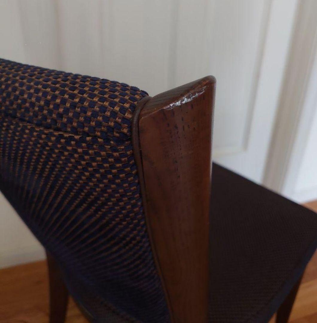 桜餅4 ②カリモク karimoku ダイニングチェア