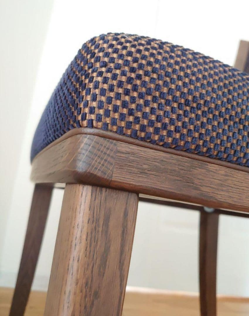 桜餅4 ②カリモク karimoku ダイニングチェア