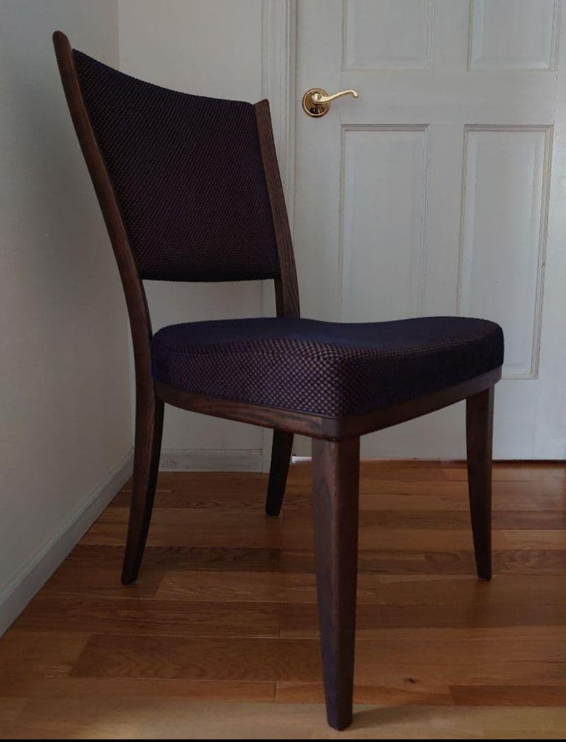 桜餅4 ②カリモク karimoku ダイニングチェア