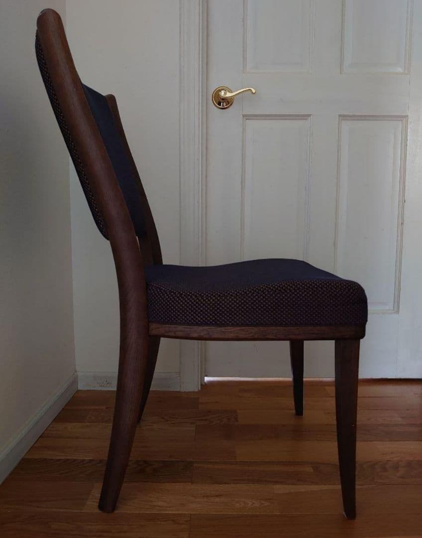 桜餅4 ②カリモク karimoku ダイニングチェア