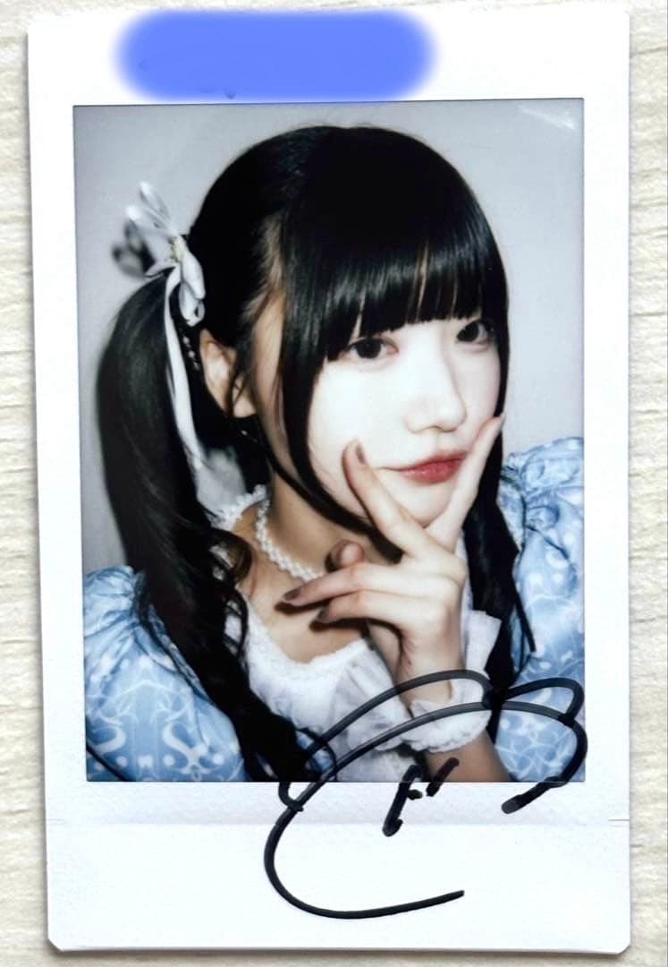 直筆サイン入り】SWEET STEADY 奥田彩友 オン特会 チェキ - メルカリ