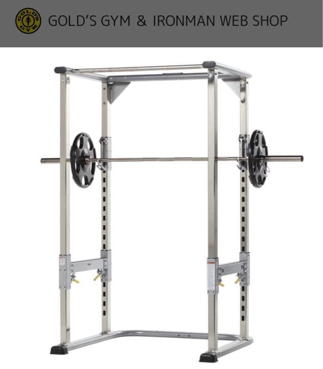 交渉可 パワーラック TUFFSTUFF