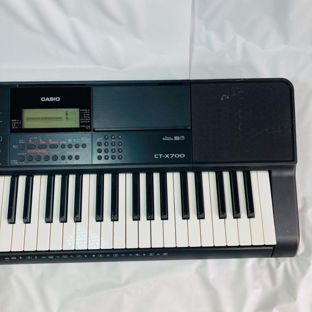 CASIO CT-X700 電子キーボード