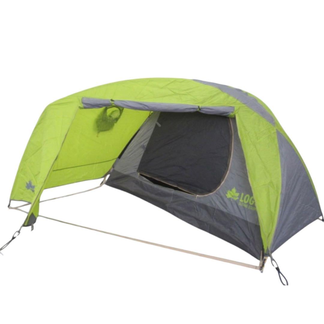 ほぼ未使用】LOGOS C-Tour プレミアムソロトレックドーム-Z 完備