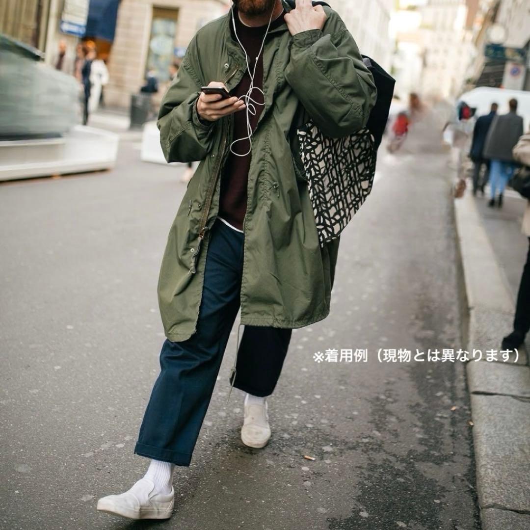 US M65 フィッシュテールパーカー（ライナー付）