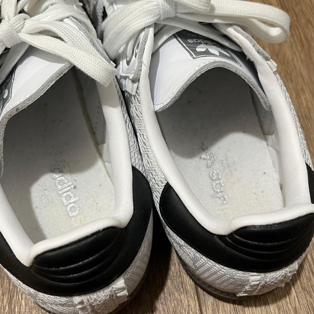 adidas samba OG アディダス フラワーモチーフ