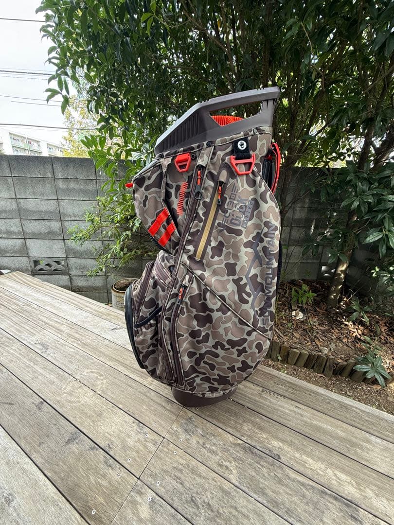 サンマウンテン C-130 Duck Hunter 2024年モデル 迷彩柄の通販はau PAY