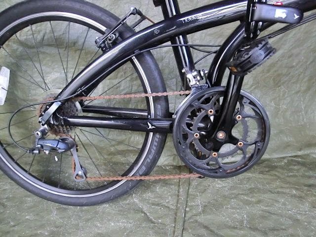 171：tern NODE D16 ジャンク 引取限定：埼玉県所沢市