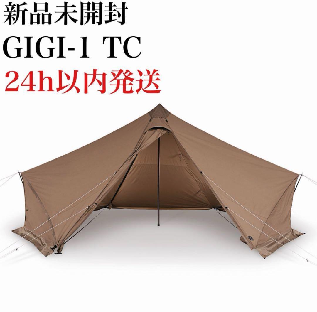 新品】 ZANEARTS ゼインアーツ GIGI-1 TC ギギ1 TC - メルカリ