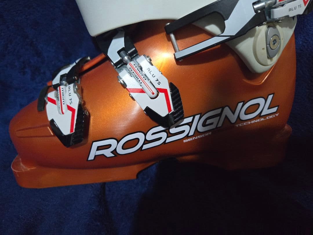 ROSSIGNOL World Cup スキーブーツ 24.5cm