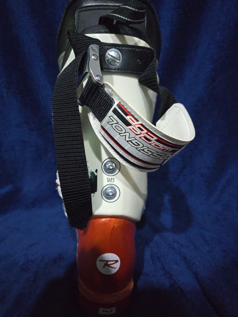 ROSSIGNOL World Cup スキーブーツ 24.5cm