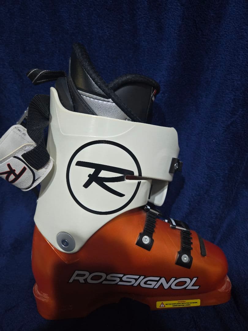 ROSSIGNOL World Cup スキーブーツ 24.5cm