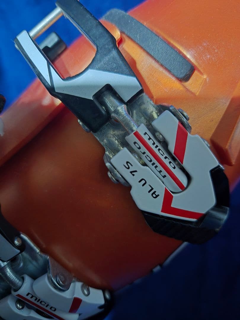 ROSSIGNOL World Cup スキーブーツ 24.5cm