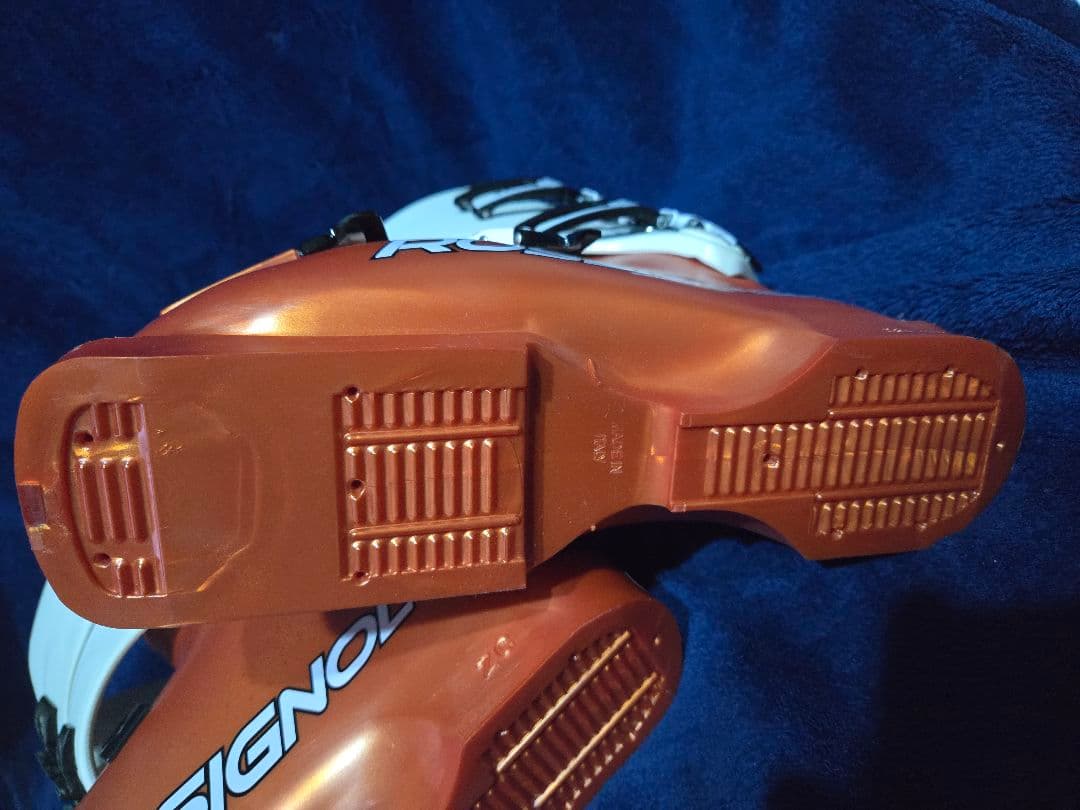 ROSSIGNOL World Cup スキーブーツ 24.5cm