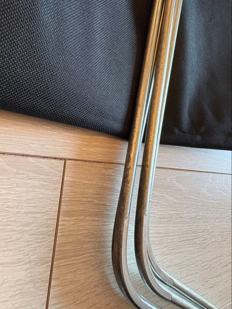 【中古セット】DOD(ディーオーディー) ワイドキャンピングベッド　コット