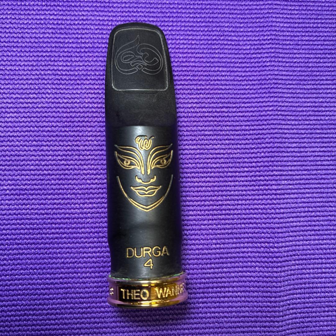 セオワニ Durga 4 オープニング7 アルトサックス用マウスピース