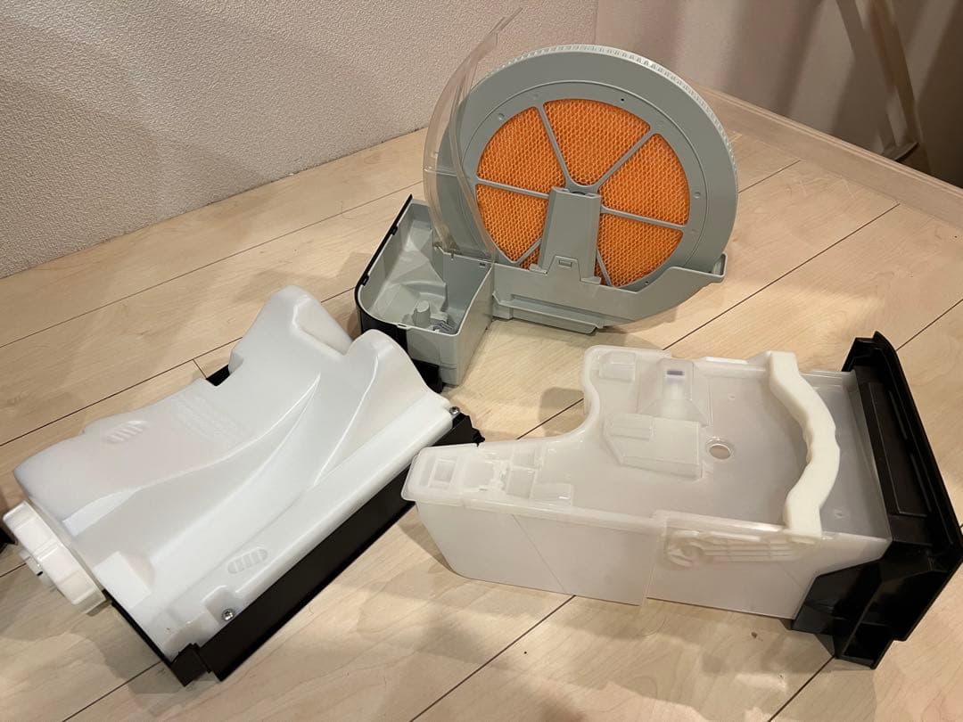 yuuu　DAIKIN 除加湿空気清浄機 MCZ70WJ-T ダイキン