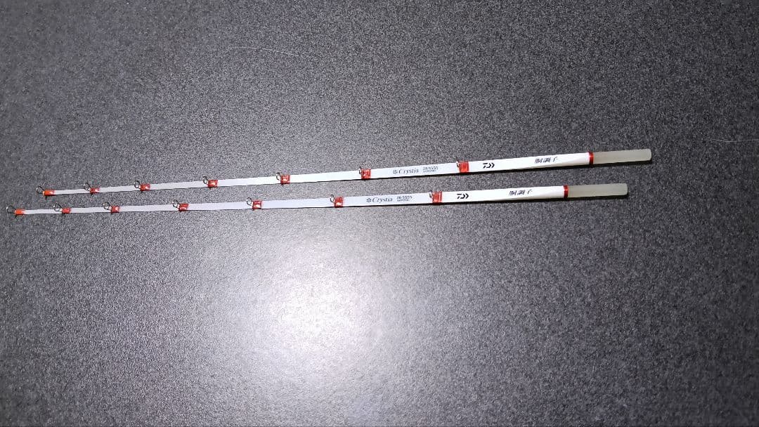 時期初めにぴったり 28.5SSS　ダイワ　クリスティア　ワカサギ竿
