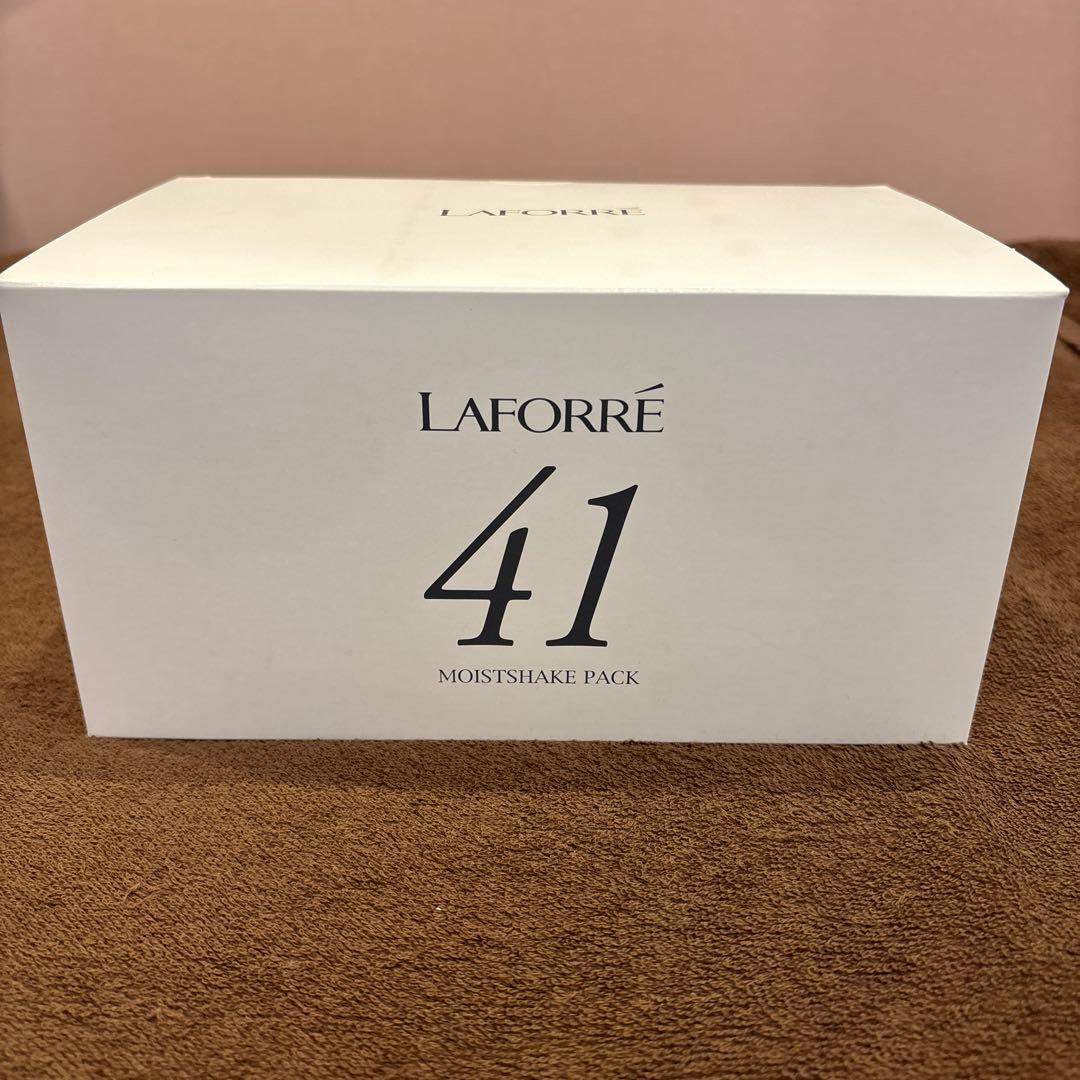 未開封品】ラフォーレモイストシェイクパック25包 - メルカリ