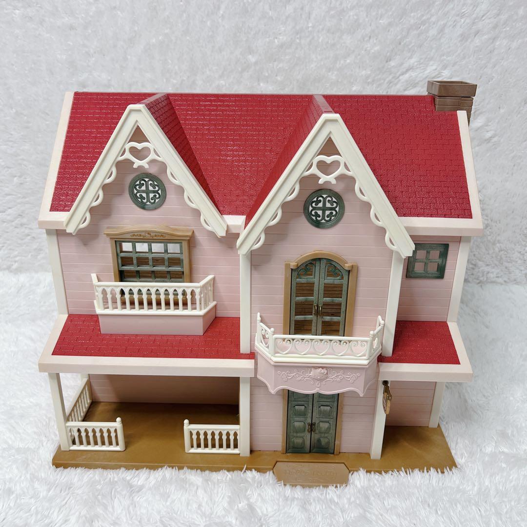 希少】Hello Kitty リトルベリーコレクション キティズハウス セット