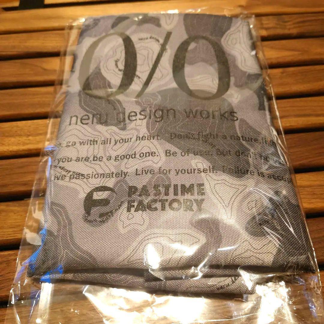 nerudesignworks クッションカバー TOPOカモグレー