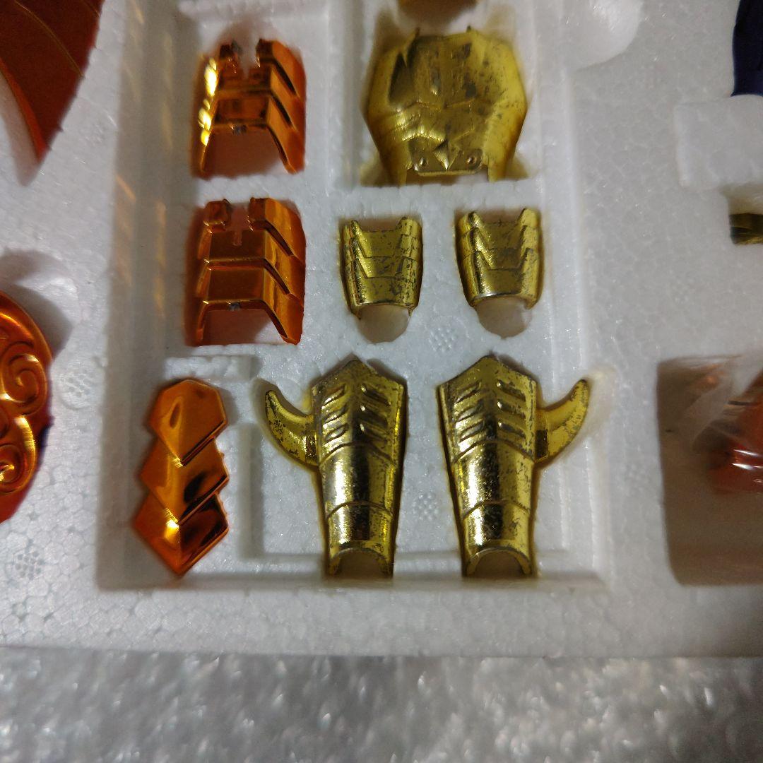 聖闘士星矢　クラーケンスケイル　アイザック　現状品