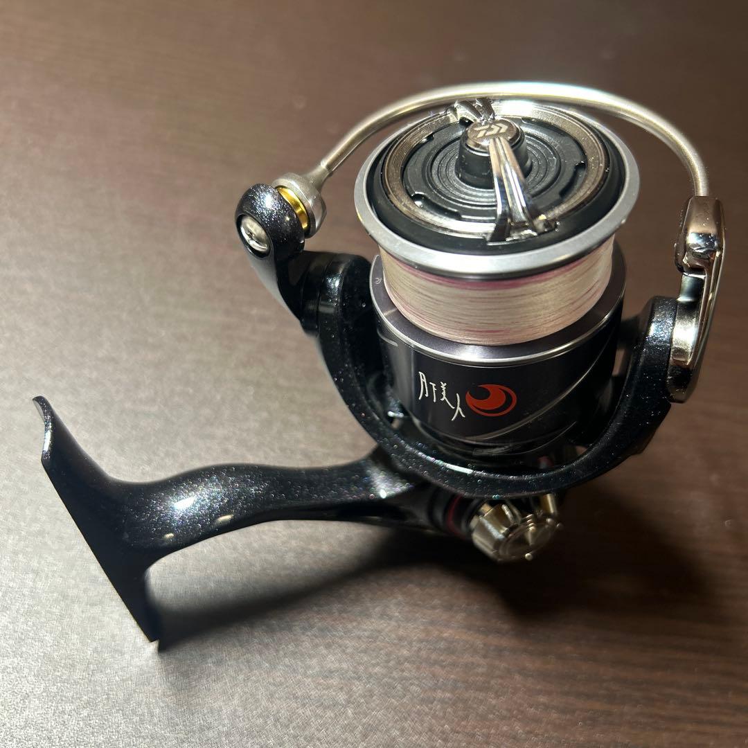 ダイワ　20月下美人X LT 2000S-P