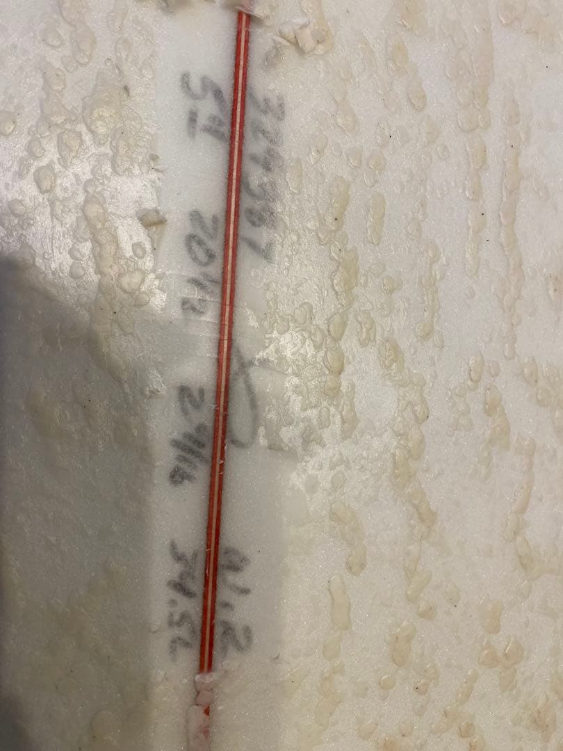 【購入者決定専用】アルメリックサーフボード 5.11 34.5L フィ