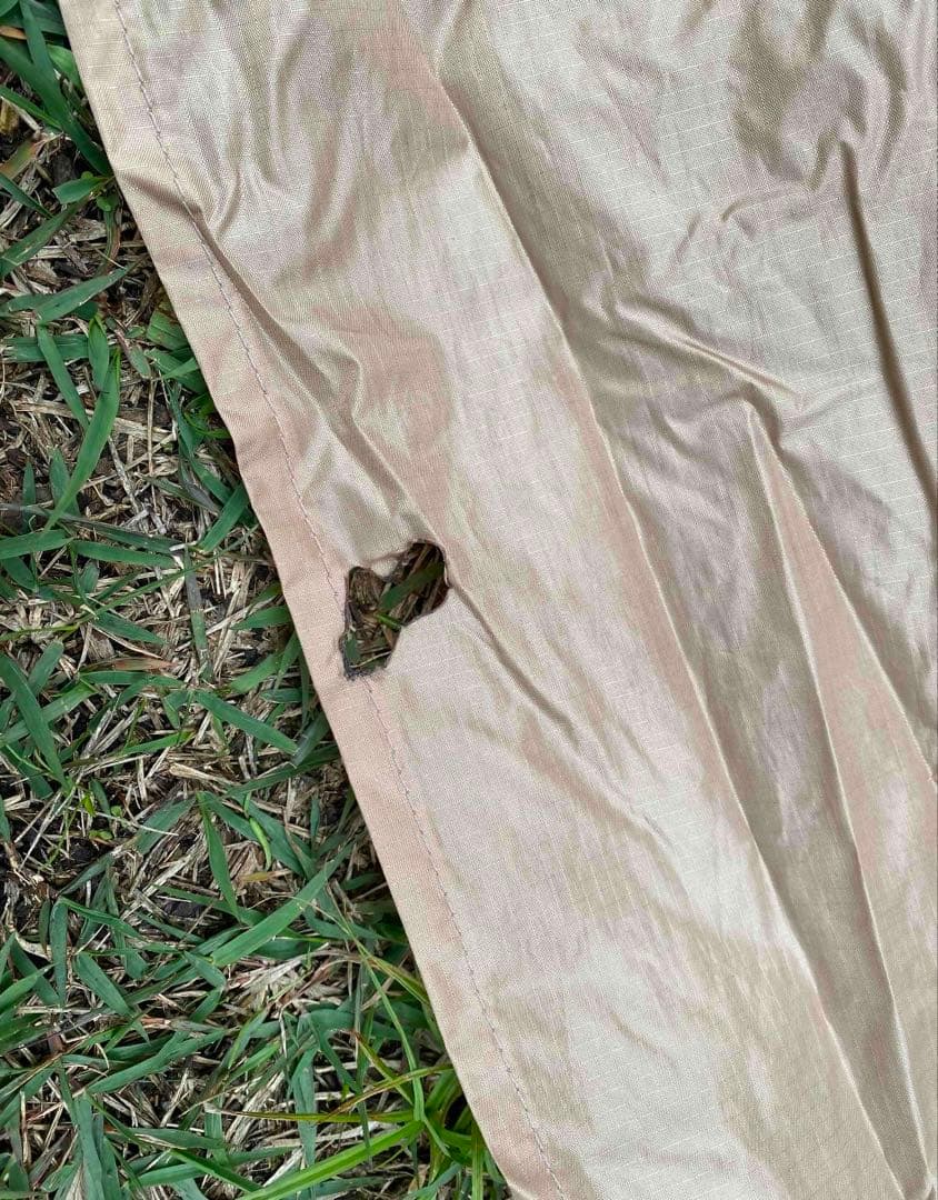 ラーテルワークス　ヴァルテント2 キャノピーポールセット