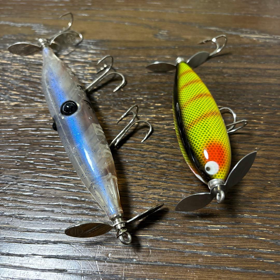 ダブルスイッシャー - メルカリ