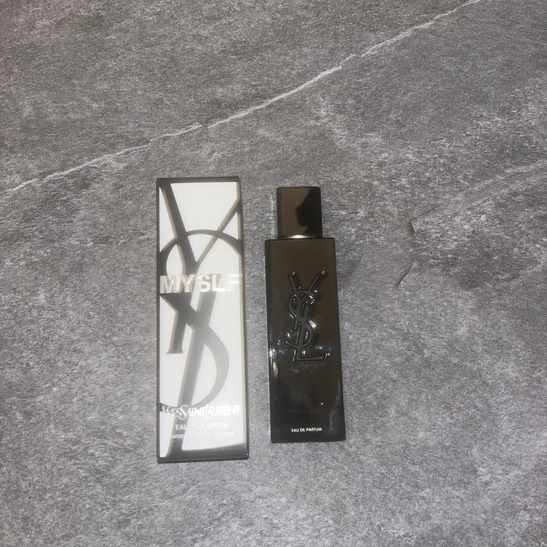 れ*れ様 イブサンローラン60ml MYSLF オーデパルファム　香水