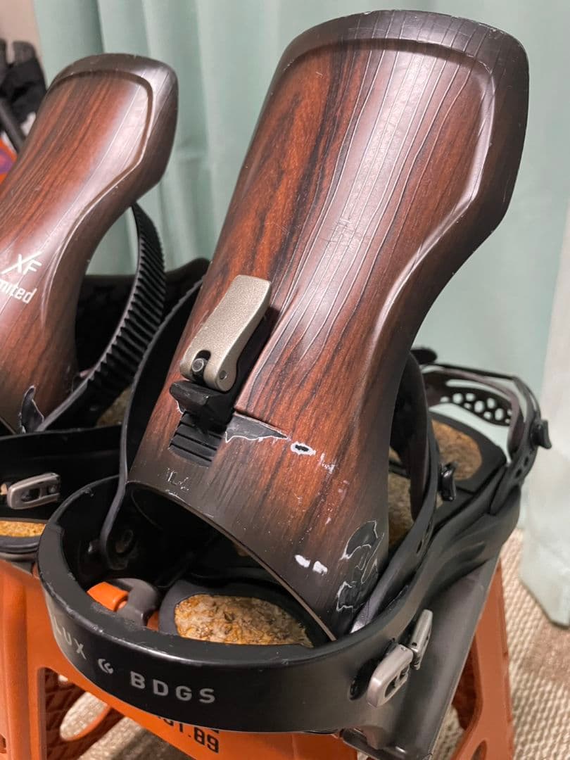 S*O様 【セール】FLUX XF Limited ビンディングMサイズ　カービ