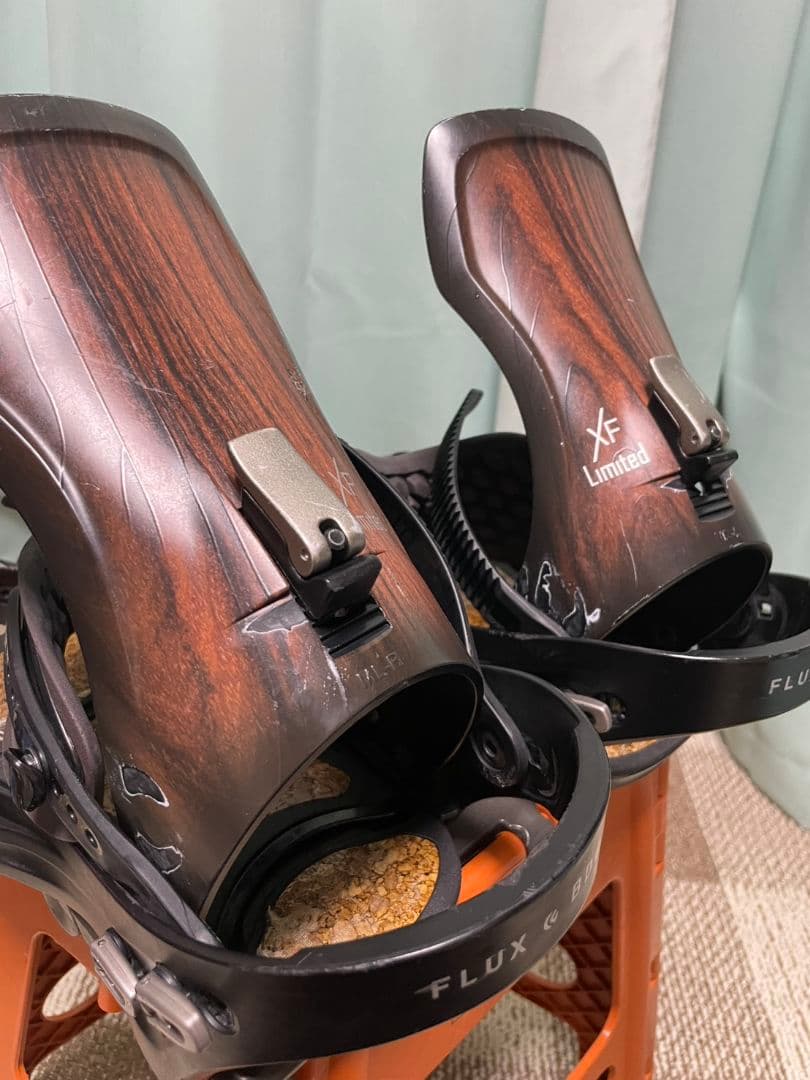 S*O様 【セール】FLUX XF Limited ビンディングMサイズ　カービ