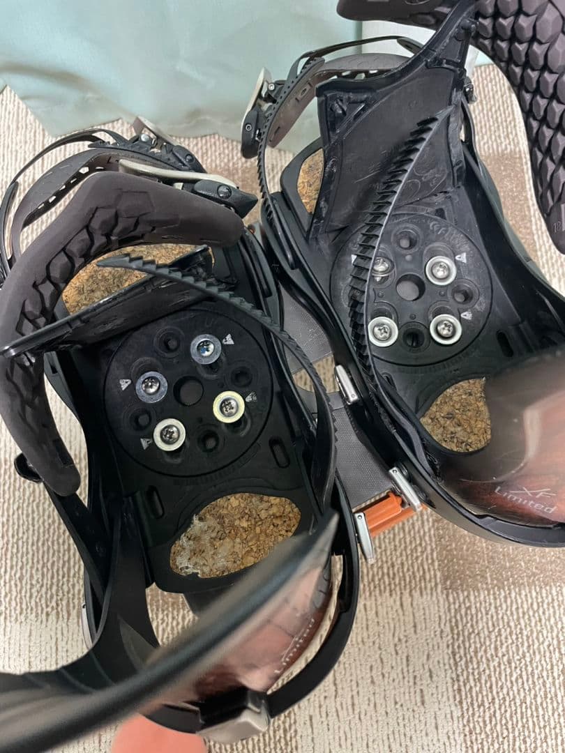 S*O様 【セール】FLUX XF Limited ビンディングMサイズ　カービ