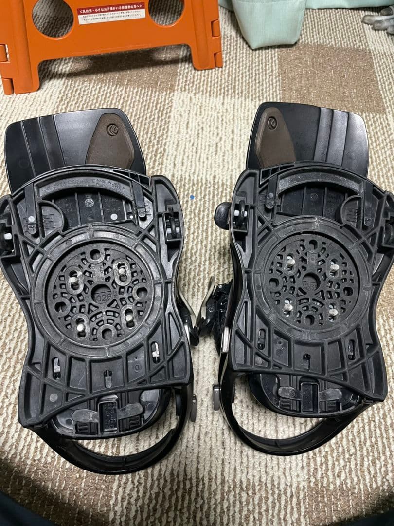 S*O様 【セール】FLUX XF Limited ビンディングMサイズ　カービ