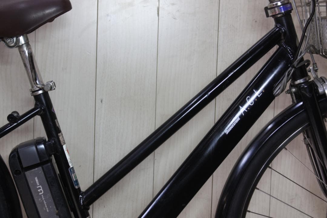 最上位!ブリヂストンA.C.L.ロイヤル8 AC7R81大容量8.9AH 27型