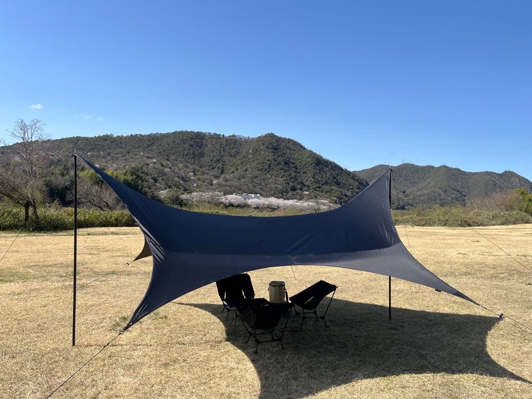 ☆入手困難☆ Viaggio +　Re:tarp 幕本体+ガイロープ