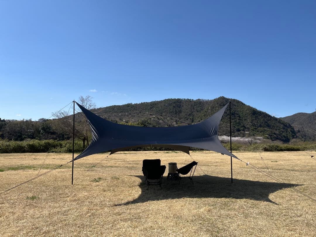 ☆入手困難☆ Viaggio +　Re:tarp 幕本体+ガイロープ